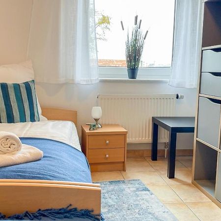 Apartmenthaus Waldbad Whg Westwind 15 4 クックスハーフェン エクステリア 写真