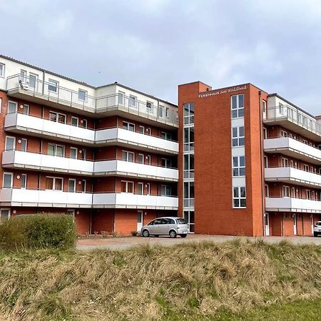 Apartmenthaus Waldbad Whg Westwind 15 4 クックスハーフェン エクステリア 写真