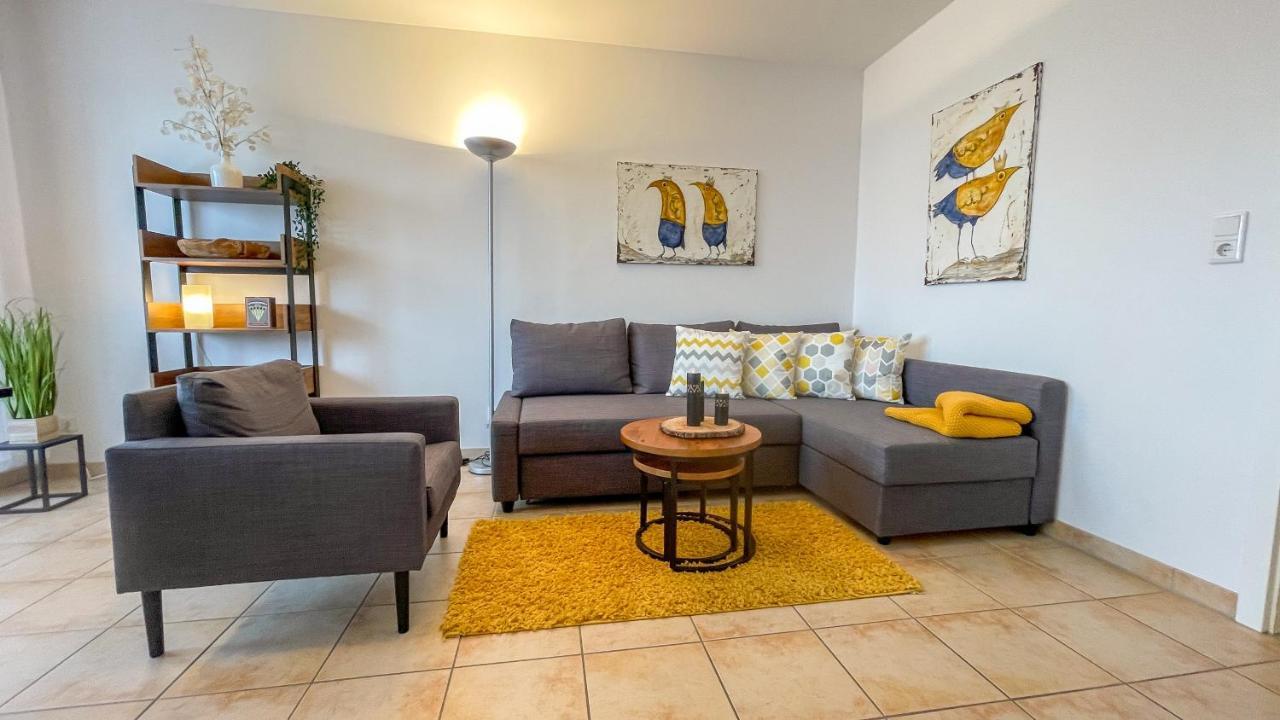 Apartmenthaus Waldbad Whg Westwind 15 4 クックスハーフェン エクステリア 写真