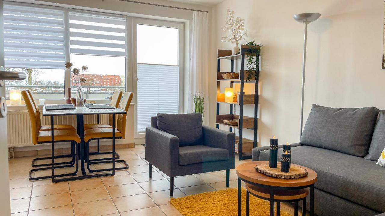 Apartmenthaus Waldbad Whg Westwind 15 4 クックスハーフェン エクステリア 写真