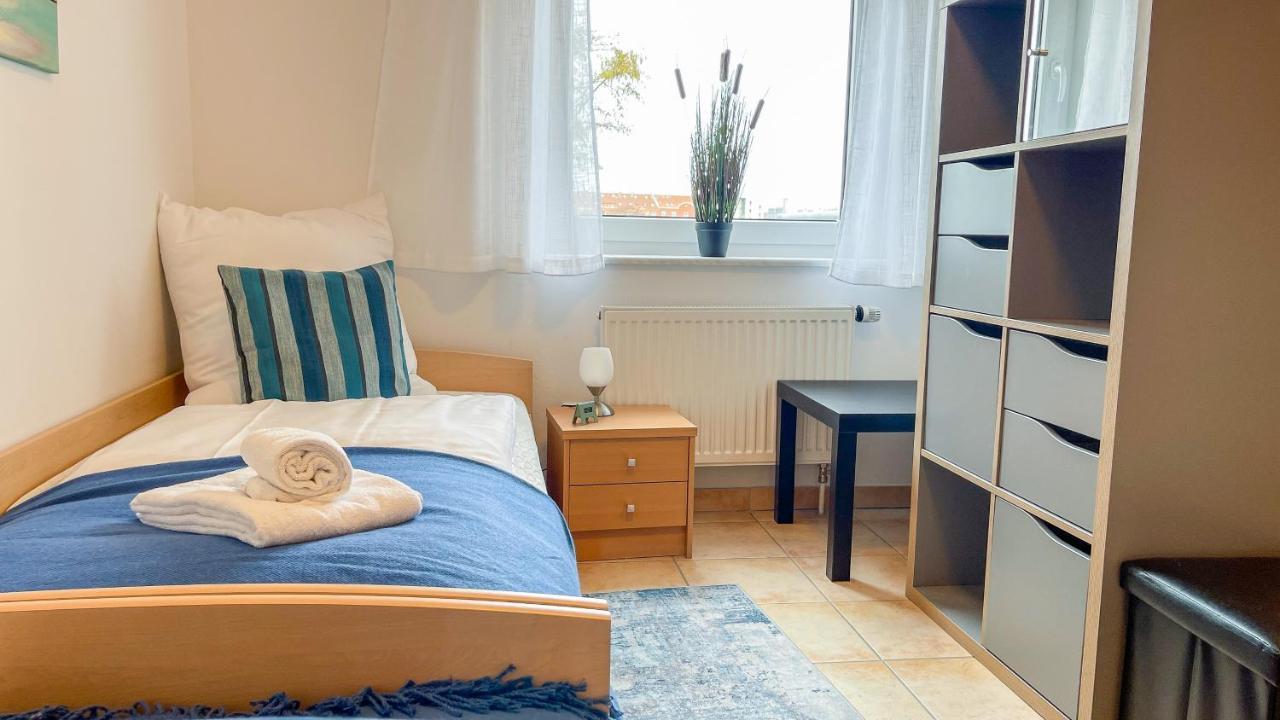 Apartmenthaus Waldbad Whg Westwind 15 4 クックスハーフェン エクステリア 写真