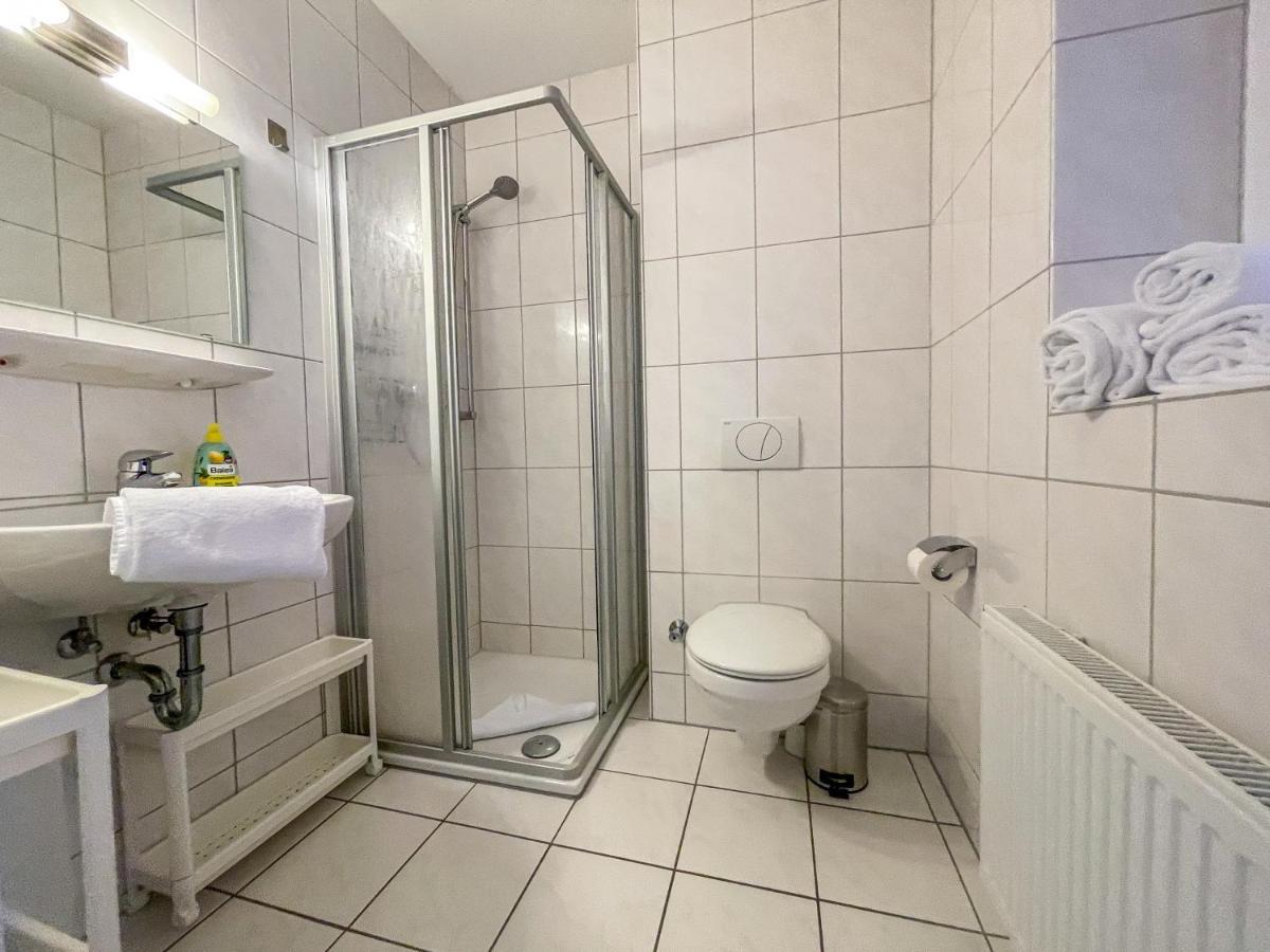 Apartmenthaus Waldbad Whg Westwind 15 4 クックスハーフェン エクステリア 写真